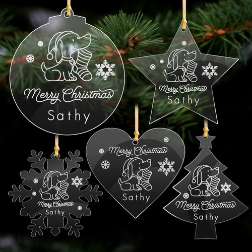 Personalised pet dog puppy - pet,