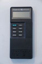 FLUKE 52 J /K thermocouple digital thermometer single&differential t measurement