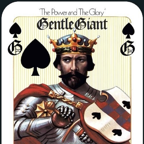 Gentle giant the power and - giant,