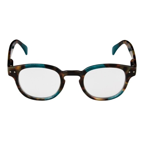 New aqua tortoiseshell - new,