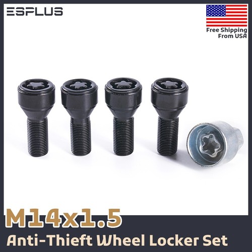 Volkswagen wheel lock - wheel,
