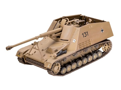 Revell scale kfz - sd.kfz., 164