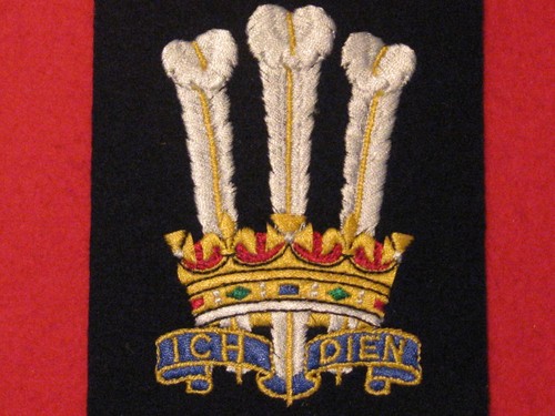 British army welsh - welsh, brigade