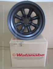 RS WATANABE EIGHT SPOKE WHEEL