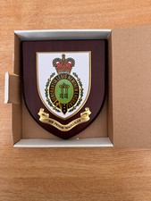 HMP Magilligan Plaque