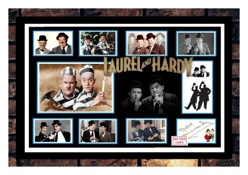 Stan laurel oliver - stan,