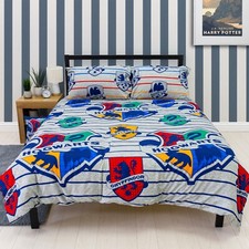 Harry Potter Double Duvet Set