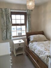 burr walnut antique Bed Frame