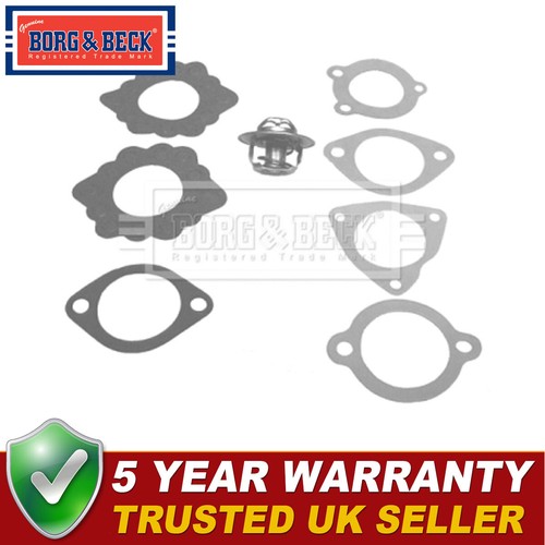 Borg beck thermostat coolant - beck,