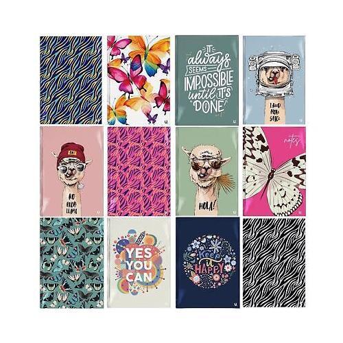 Hardback ruled - a4,