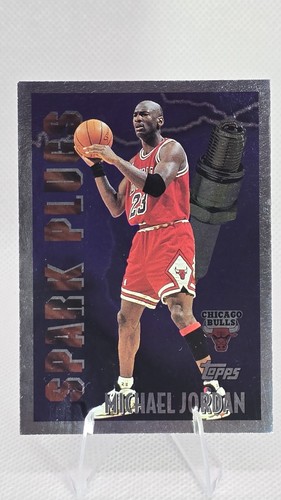 1995 topps michael - 1995-96,