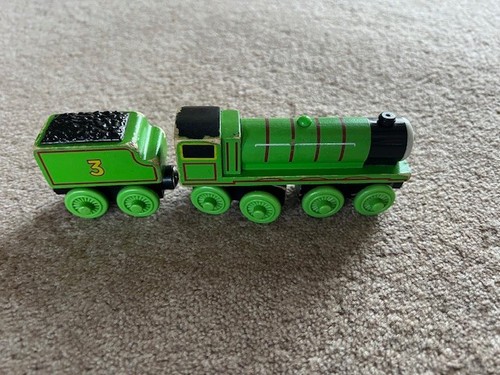 Wooden modern trains and - &,