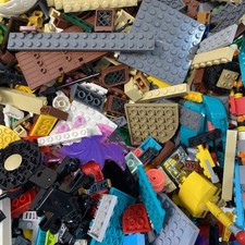 Lego 8lbs Pounds Random Pieces