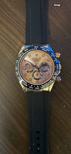 Men daytona quartz - ,