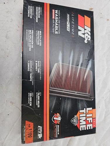 Performance air filter - air,