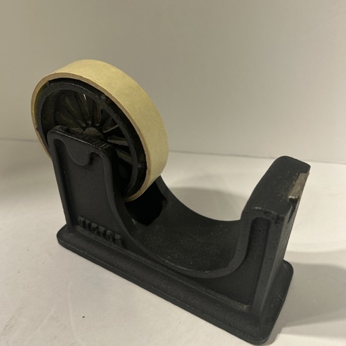 Victor cast iron - cast, tape