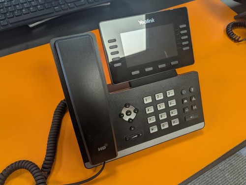 Yealink sip t54w business - yealink,