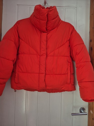 Top shop puffer jacket - jacket., bright