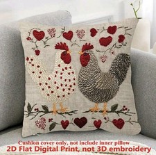 Quirky and fun Chicken and