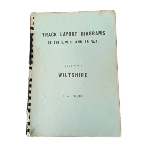 Railwayana track layout - track,