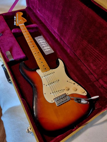 Fender stratocaster 1989 - 1989, mij