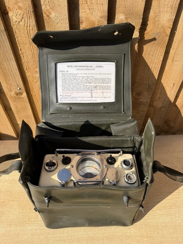 British military contamination - military,
