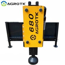 AGT Heavy Duty Hydraulic