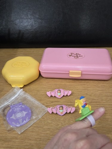Polly pockets pretty hair - polly,
