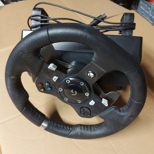 Logitech g920 g923 g29 - logitech,