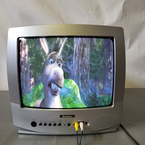 Inch goodmans crt - crt, retro