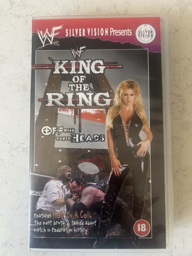 Wwf king the ring - wwf,