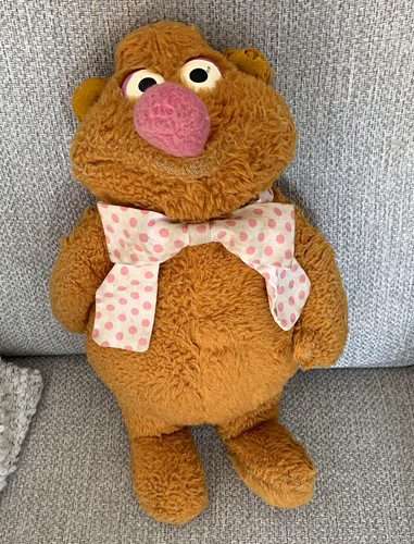 Fisher price fozzie bear - fisher-price,