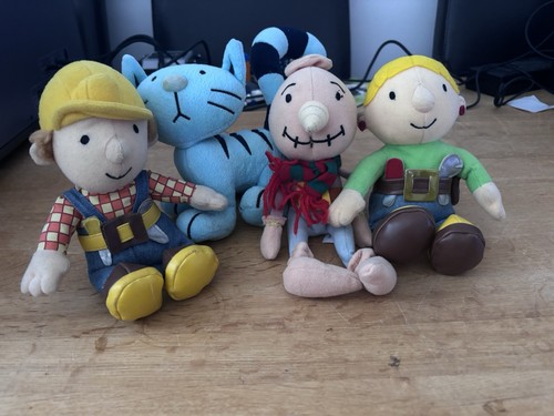 Bob the builder and - builder, wendy