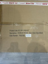 Wren Clear Glass Kitchen