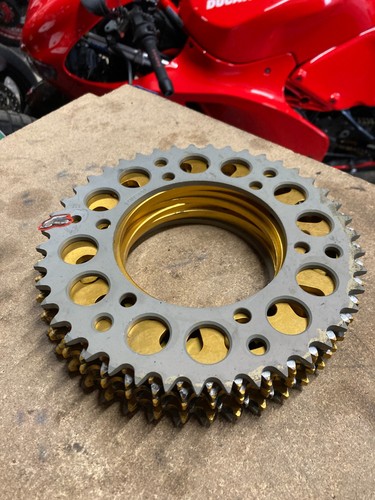 Selection rear sprockets - selection,