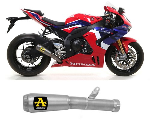 Exhaust muffler arrow pro - arrow, pro-race