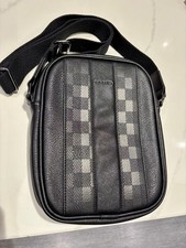 TED BAKER Mini Flight Bag Mens