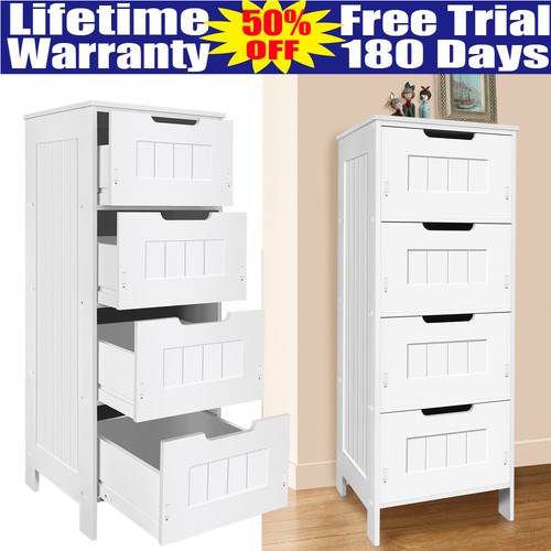 Bathroom drawers white - bathroom,