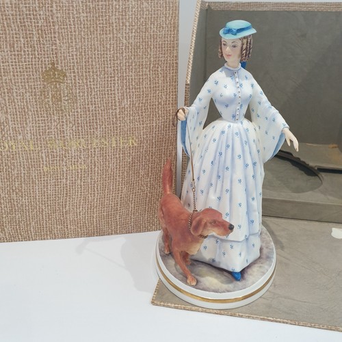 Royal worcester figurine - royal,