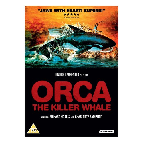 Orca the killer - killer, whale