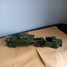 Vintage Dinky Toys Mighty