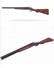 Western Double Barrel Shotgun