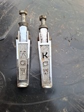 Kawasaki Foot Pegs