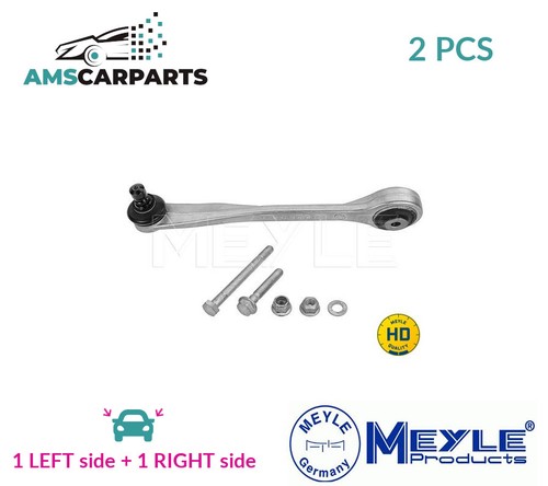 Track control arm pair - lh,