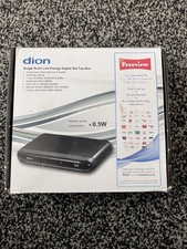 Dion single Scart Digital Set