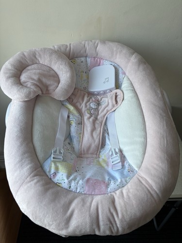 Girls baby bouncer - girls,