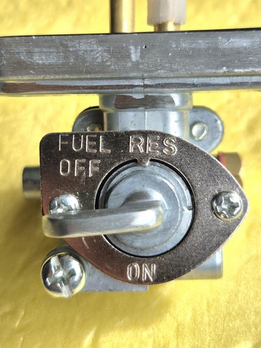Suzuki gs250 fuel petrol tap - gs250,