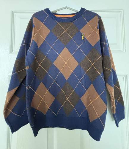 Next boys argyle knit - next,