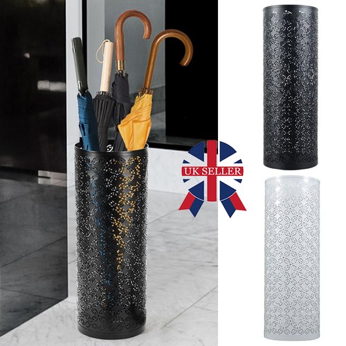 Metal umbrella holder stand - metal,