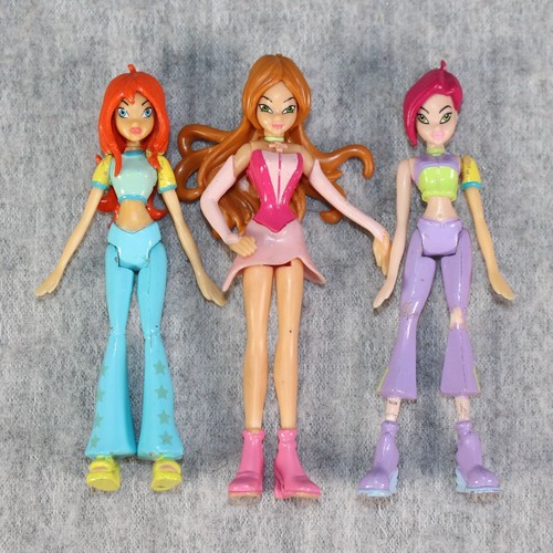 Winx club mattel fashion - winx,